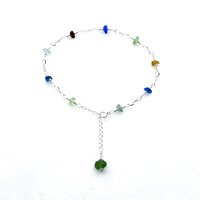 handmade ankle bracelet