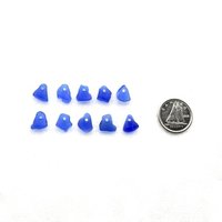 cobalt blue set of 10