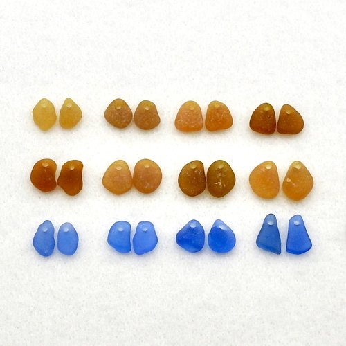 Reserved for D. Custom Drilling Order for Charms and Beads 
