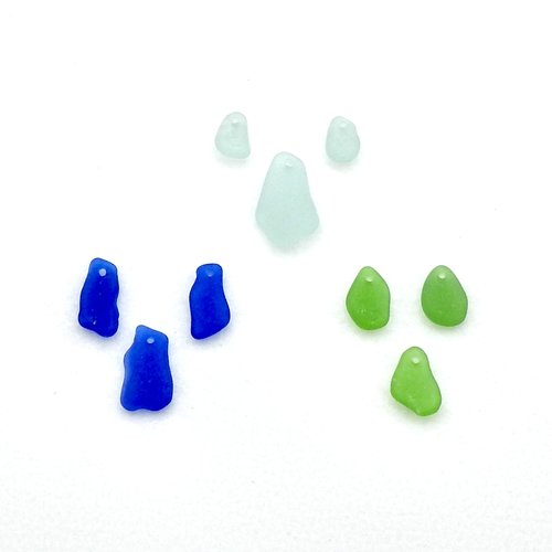sea glass jewelry supplies