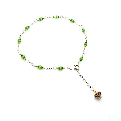 cat's eye jewelry