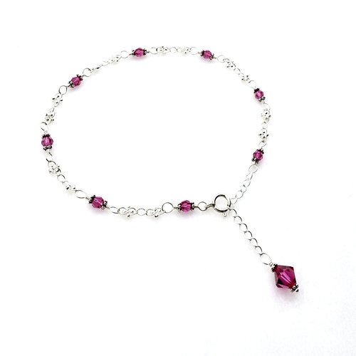 hot pink jewelry