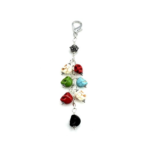 charm for purse bag backpack
