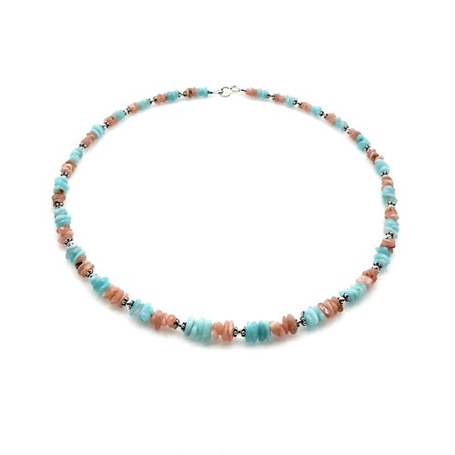 gemstone necklace 
