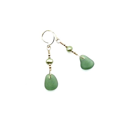 sea glass lovers collectors present