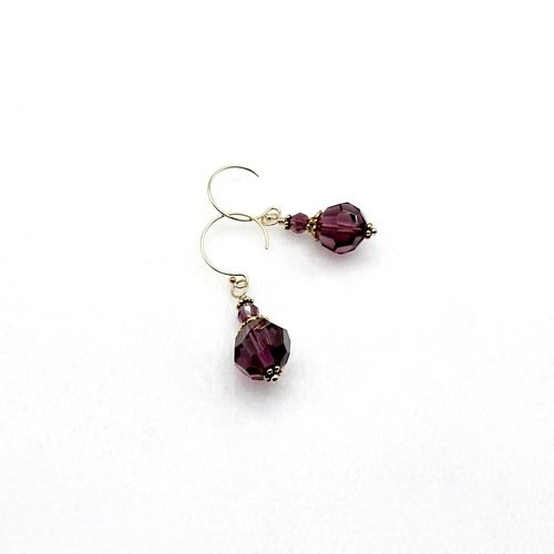 purple drops