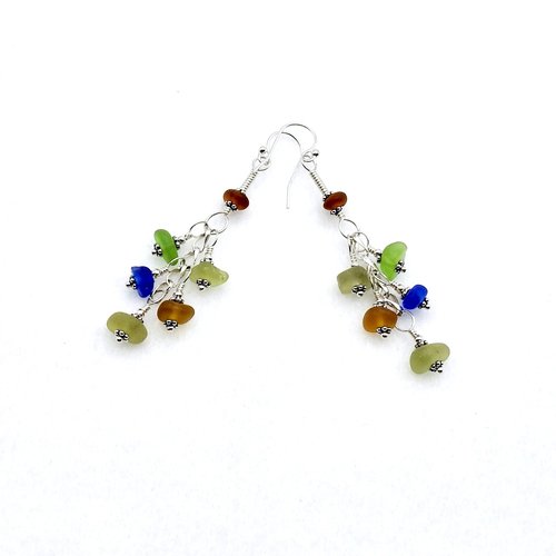 beach glass jewelry