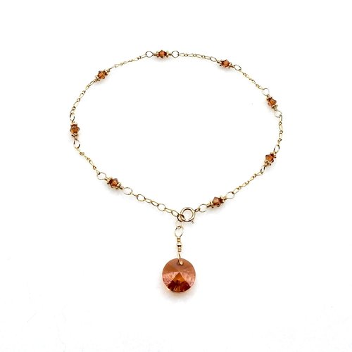 handcrafted jewelry for her