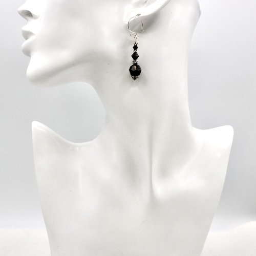evening earrings 