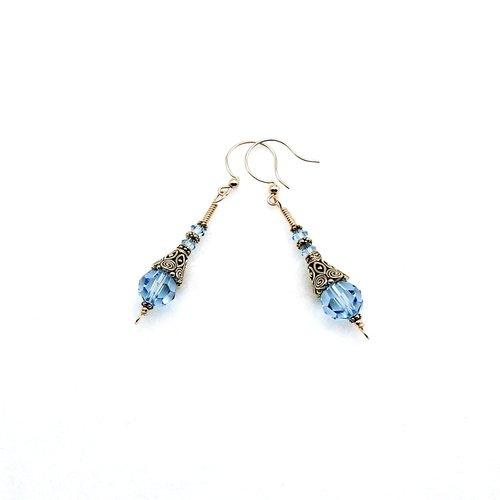 evening earrings