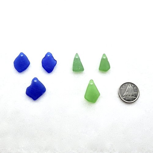 top drilled holes for jewelry making