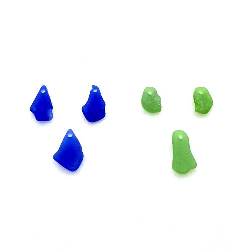 earring and necklace materials