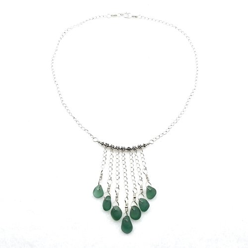 silver chain jewelry