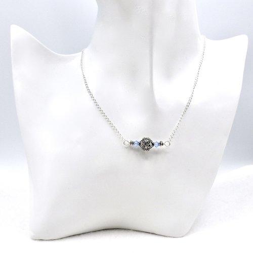 short simple necklace