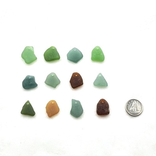 small top hole charms