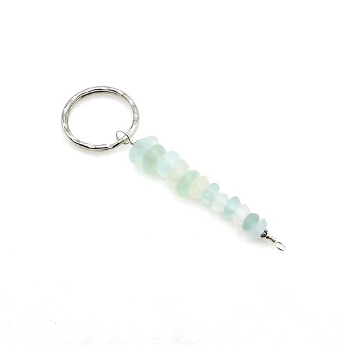 light pastel keychain