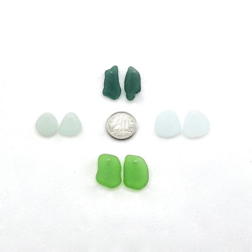 earring pair charms