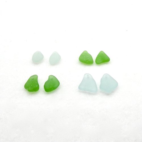 top drilled holes for jewelry making
