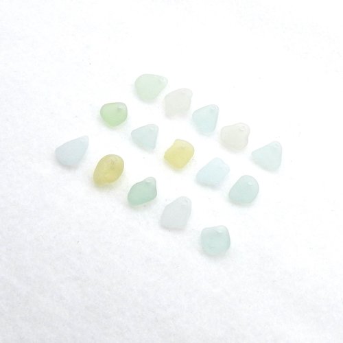 naturally surf tumbled may have natural imperfections