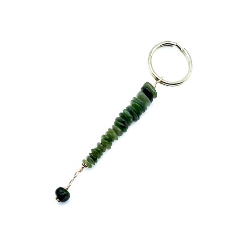 green Canadian gemstone