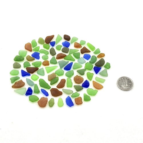 trivet beach glass