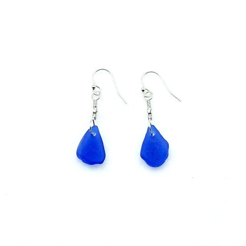 dainty silver dangle