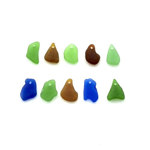 authentic sea glass