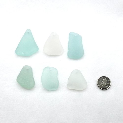 aqua blue pink