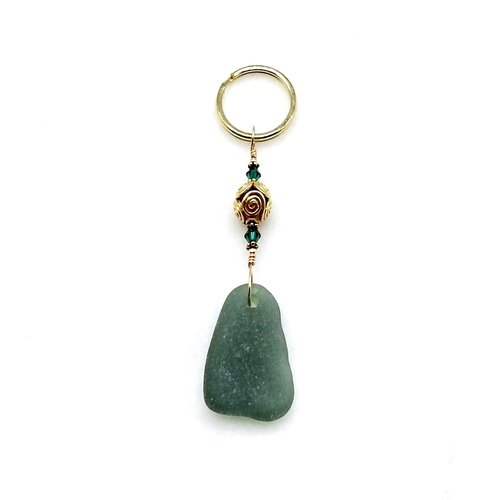 teal green pendant
