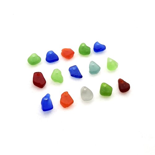 red cobalt blue green