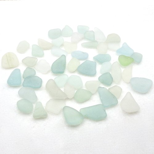 real beach glass 