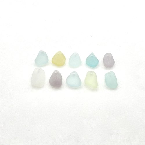 colorful mermaid tears