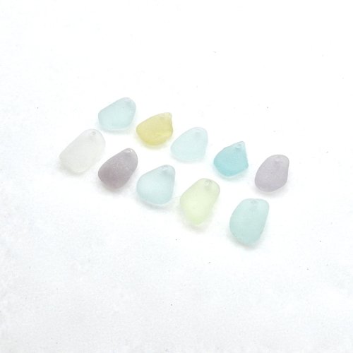 pastel beads for bracelets