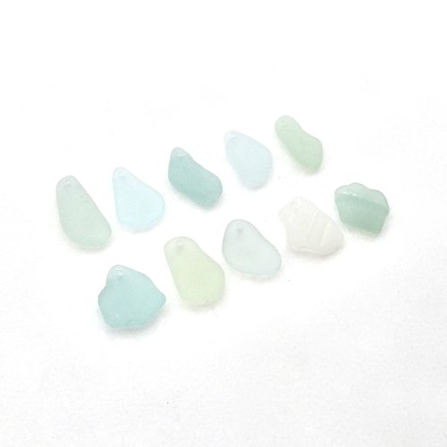 light blue yellow pink
