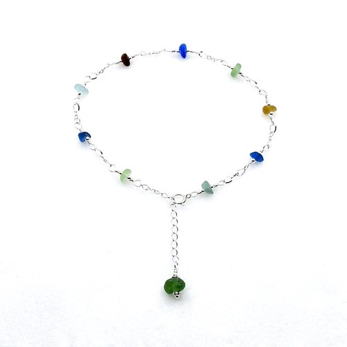 handmade ankle bracelet