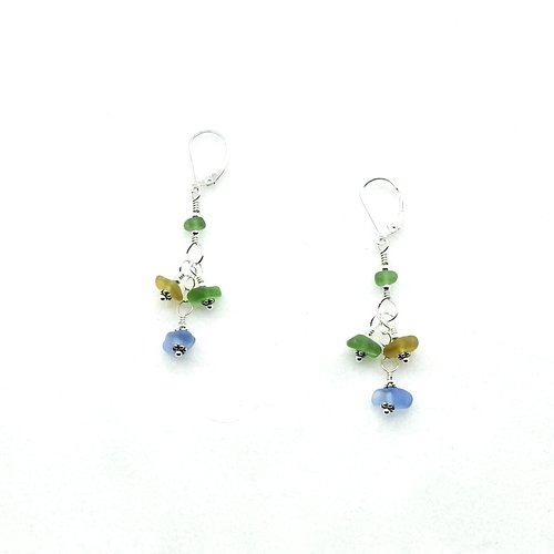 beach glass gifts for mom sister friend wife