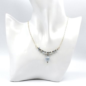 short 16 inch necklace for women or girls