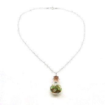 genuine sea glass jewelry